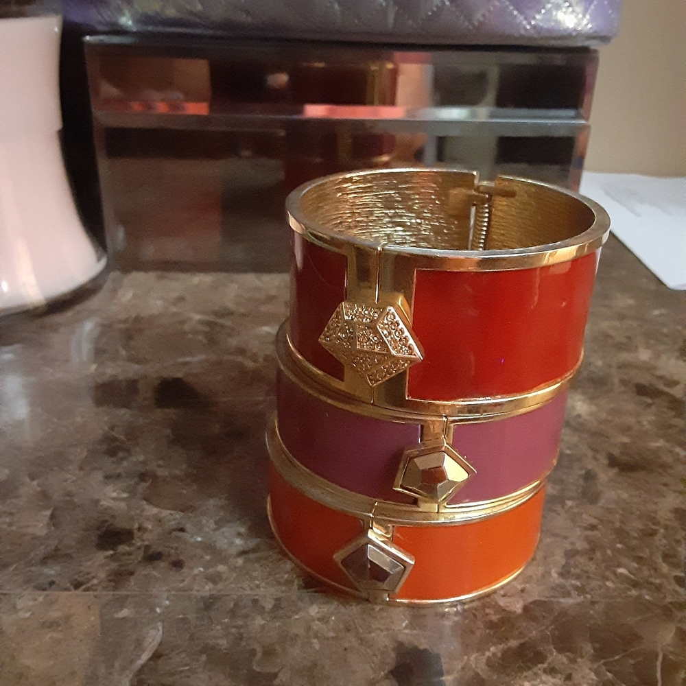 Vince Camuto Color Block 3 Piece Set - image 2